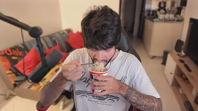 justin stark7 online show from 09.11.25