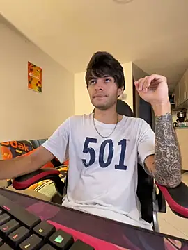 justin stark7 online show from 09.11.25