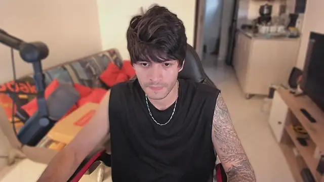 justin stark7 online show from 09.12.25