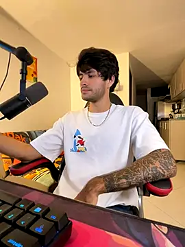 justin stark7 online show from 09.16.25