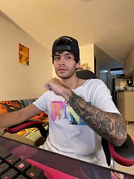 justin stark7 online show from 09.19.25