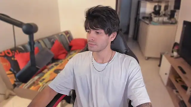 justin stark7 online show from 09.22.25