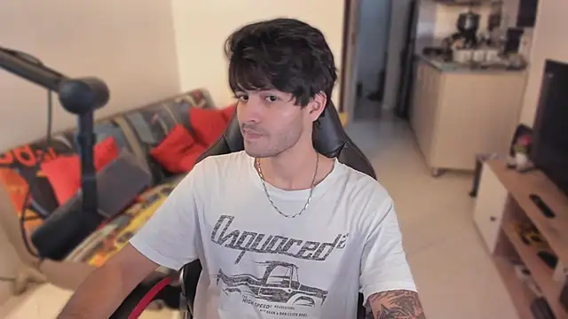 justin stark7 online show from 09.23.25