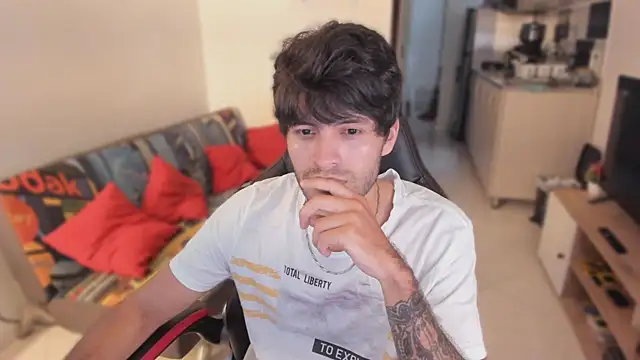 justin stark7 online show from 09.26.25