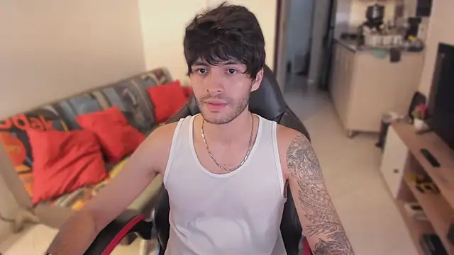 justin stark7 online show from 10.20.25