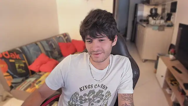 justin stark7 online show from 11.01.25