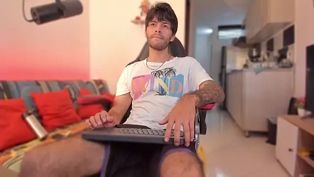 justin stark7 online show from 11.25.25