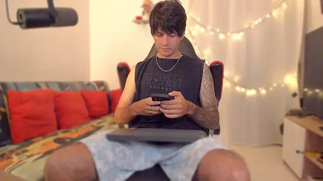 justin stark7 online show from 01.06.26