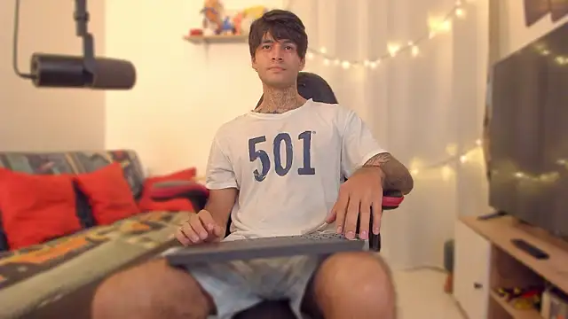 justin stark7 online show from 02.13.26