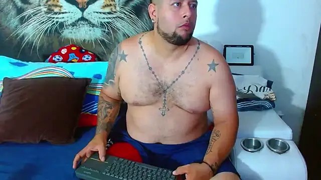 Snapshot of Michaell_Myerss_ chatting on 10.29.25 Michaell Myerss  online show from 10.29.25