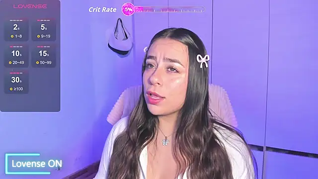 Georgina 1t online show from 11.21.25