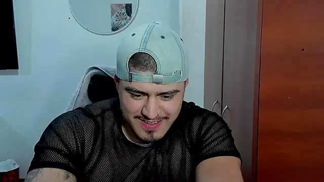 Snapshot of Baltazar_Dupont chatting on 12.16.25 Baltazar Dupont online show from 12.16.25