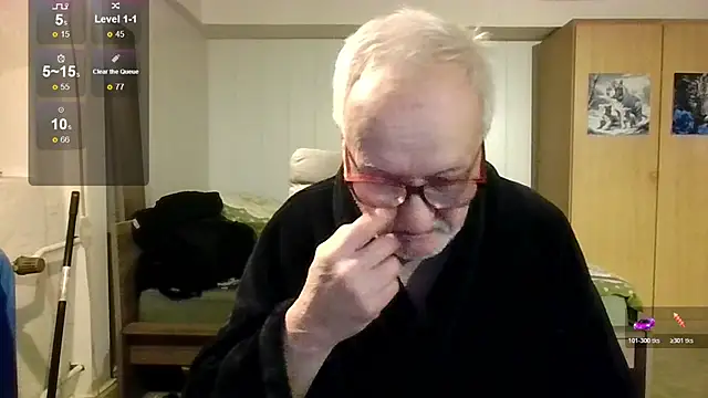 Sammy1660 online show from 01.14.26