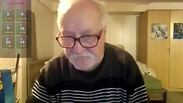 Sammy1660 online show from 03.16.26