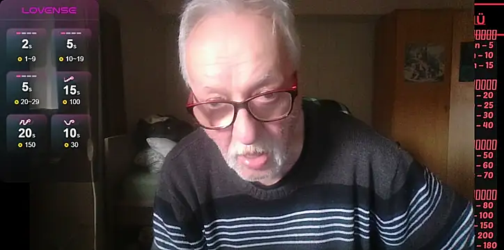 Sammy1660 online show from 04.18.26