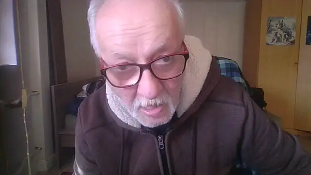 Snapshot of Sammy1660 chatting on 04.19.26 Sammy1660 online show from 04.19.26