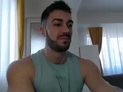 Snapshot of GoldenMark chatting on 01.27.25 GoldenMark online show from 01.27.25