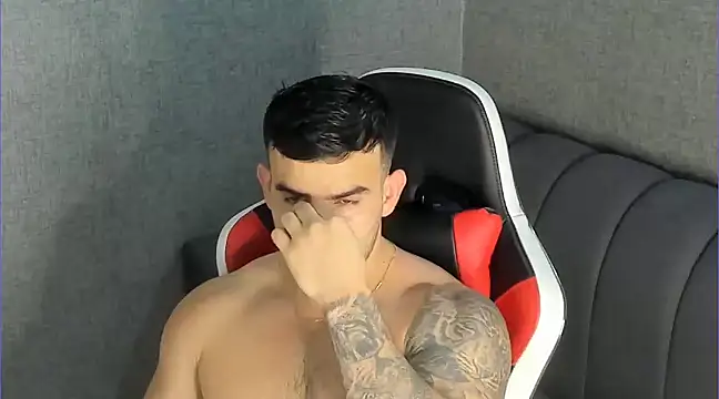 Ricardogo19 online show from 02.03.25