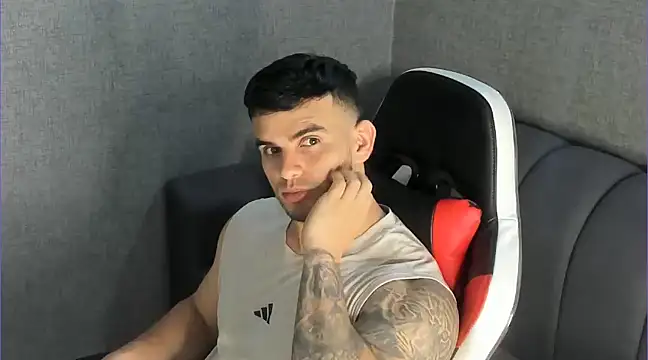 Ricardogo19 online show from 02.10.25