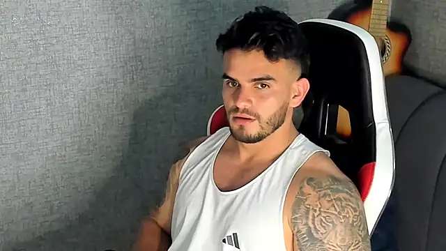 Ricardogo19 online show from 09.08.25