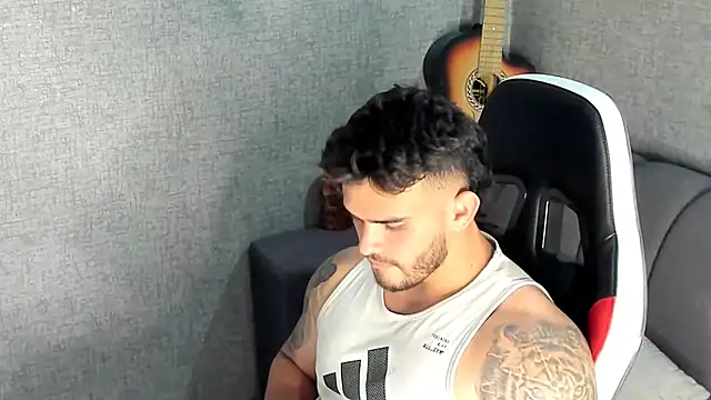 Ricardogo19 online show from 09.11.25