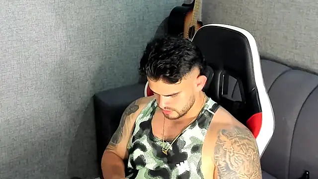 Ricardogo19 online show from 10.03.25