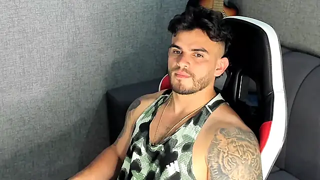 Ricardogo19 online show from 10.20.25