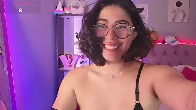 LoaLuxury online show from 04.13.26