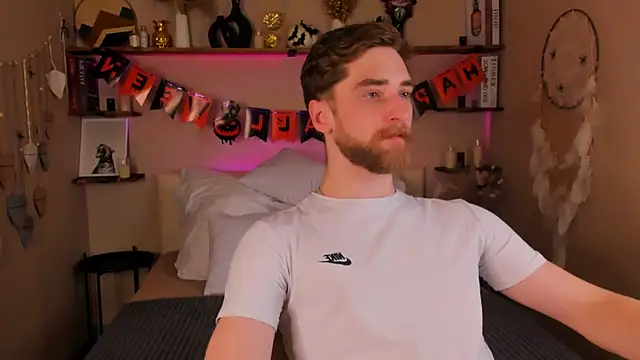 DexterDexx online show from 10.31.25