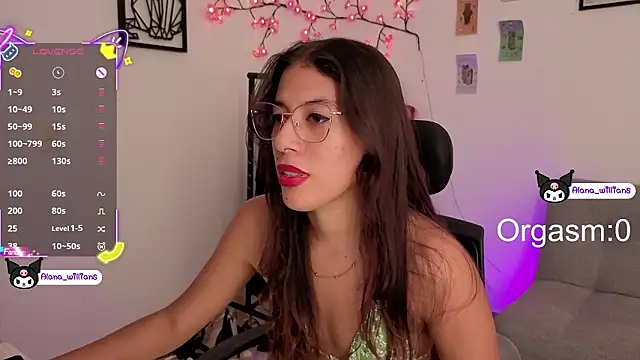 Snapshot of 1Alana_W chatting on 02.25.26 1Alana W online show from 02.25.26