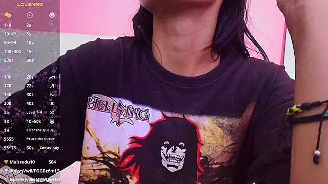 Snapshot of yourcuteneighbourr chatting on 02.14.25 yourcuteneighbourr online show from 02.14.25