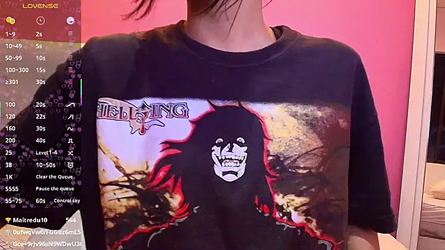 Snapshot of yourcuteneighbourr chatting on 02.14.25 yourcuteneighbourr online show from 02.14.25