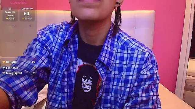 Snapshot of yourcuteneighbourr chatting on 02.15.25 yourcuteneighbourr online show from 02.15.25