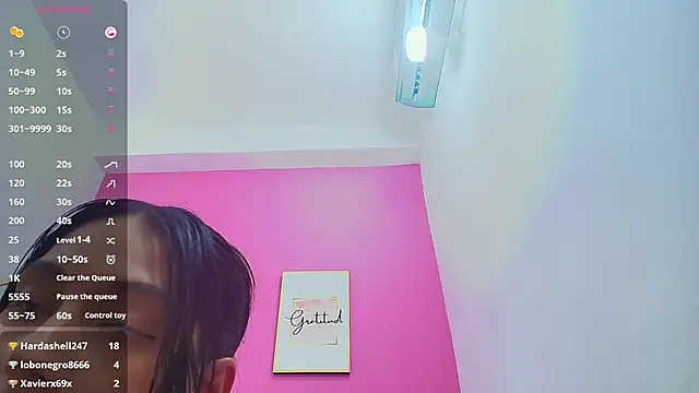 Snapshot of yourcuteneighbourr chatting on 02.25.25 yourcuteneighbourr online show from 02.25.25