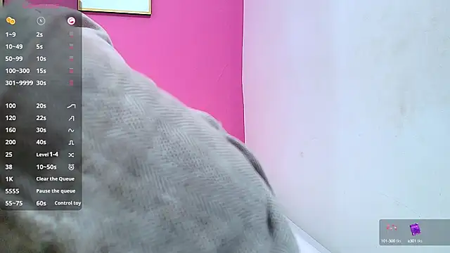 Snapshot of yourcuteneighbourr chatting on 02.27.25 yourcuteneighbourr online show from 02.27.25