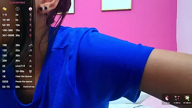 Snapshot of yourcuteneighbourr chatting on 02.27.25 yourcuteneighbourr online show from 02.27.25