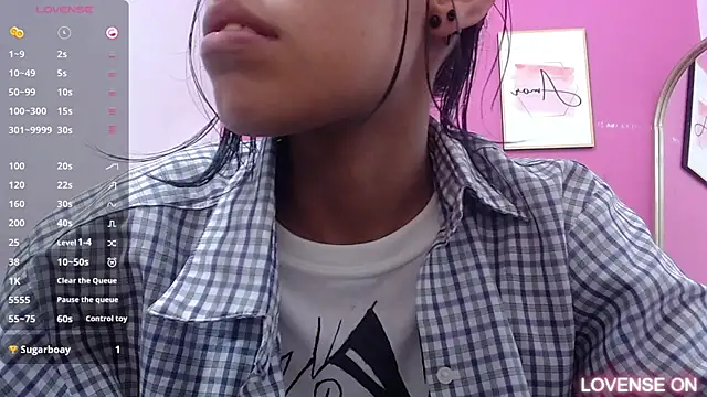 Snapshot of yourcuteneighbourr chatting on 03.20.25 yourcuteneighbourr online show from 03.20.25