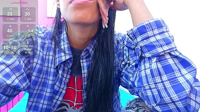 Snapshot of yourcuteneighbourr chatting on 10.04.25 yourcuteneighbourr online show from 10.04.25