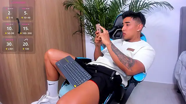 Alan greek 1 online show from 10.10.25