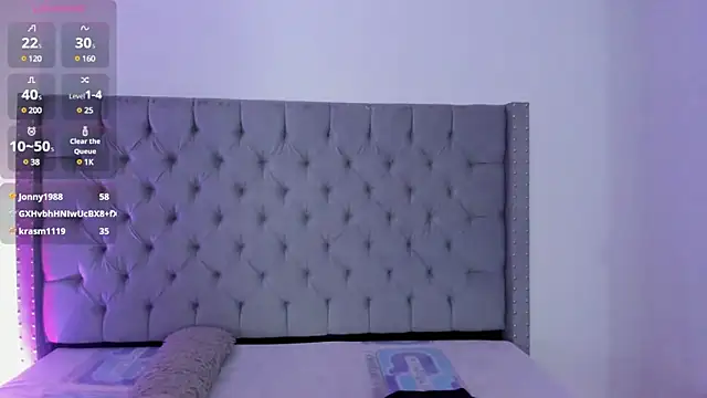 Snapshot of ShanellBlack chatting on 12.18.24 ShanellBlack online show from 12.18.24