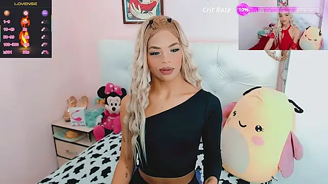 alexa-xxx- online show from 09.21.25