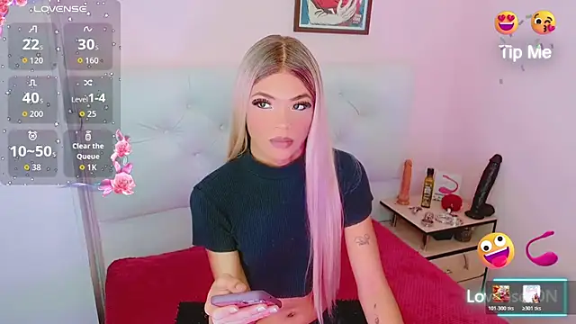 alexa-xxx- online show from 04.08.26