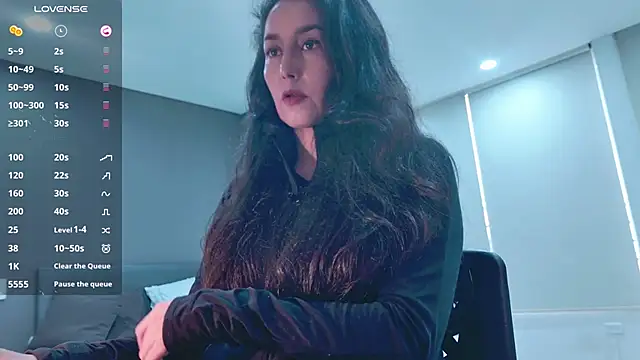 AndreaGomez88 online show from 11.06.25