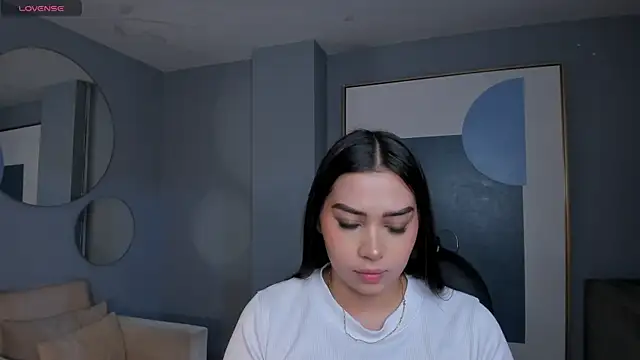 CelestePalmer  online show from 09.18.25