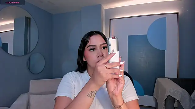 CelestePalmer  online show from 10.12.25