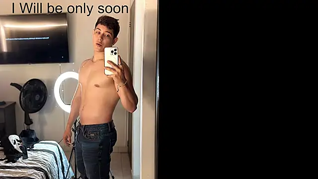 Alan hadid1 online show from 10.31.25