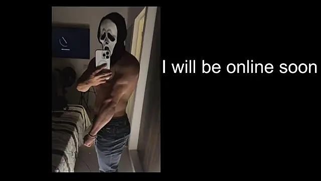 Alan hadid1 online show from 11.24.25