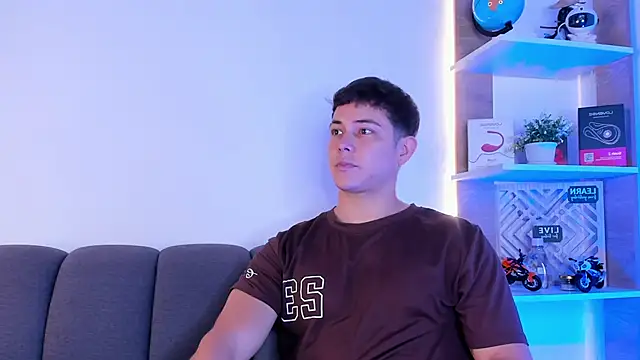 Alan hadid1 online show from 02.01.26