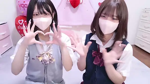 -Yuria- online show from 02.14.25