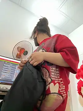 Snapshot of Jenni_nana chatting on 03.13.25 Jenni nana online show from 03.13.25